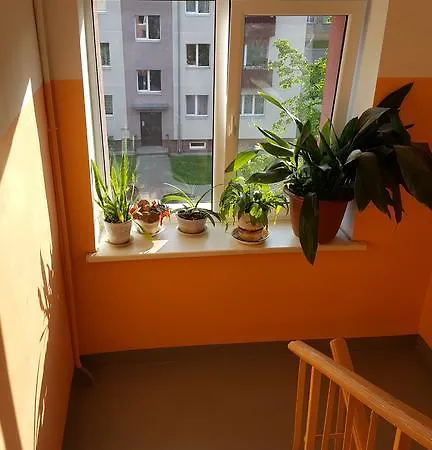 L.E.C. Travel Apartments Ventspils Exterior photo