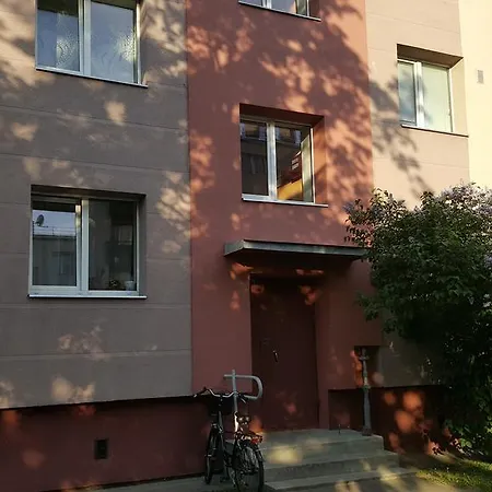 L.E.C. Travel Apartments Ventspils Exterior photo