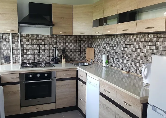 L.E.C. Travel Apartments Ventspils