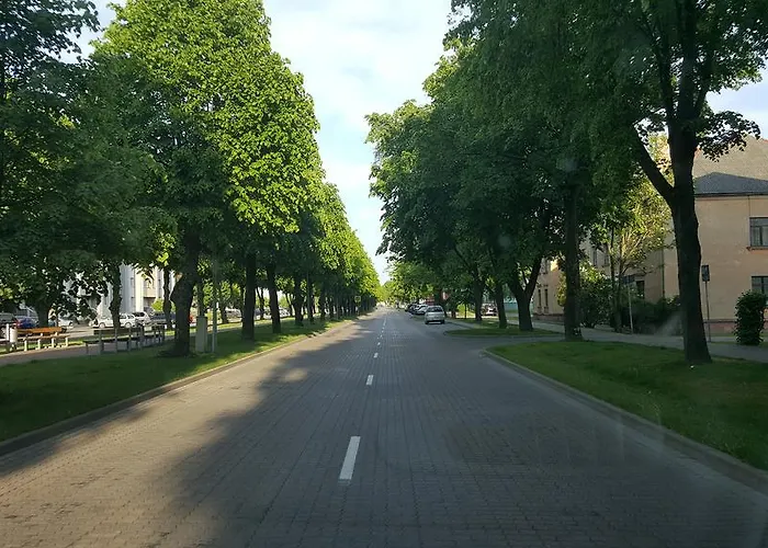 L.E.C. Travel Apartments Ventspils